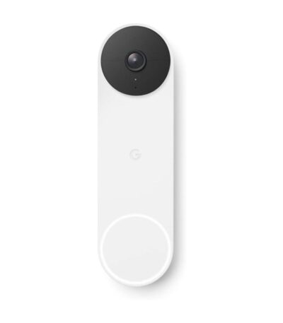 Wireless Doorbell Snow