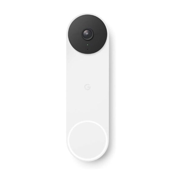 Wireless Doorbell Snow